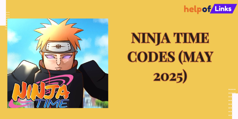 Ninja Time Codes